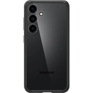 Etui Spigen Ultra Hybrid Samsung Galaxy S24+ Plus Matná Černá