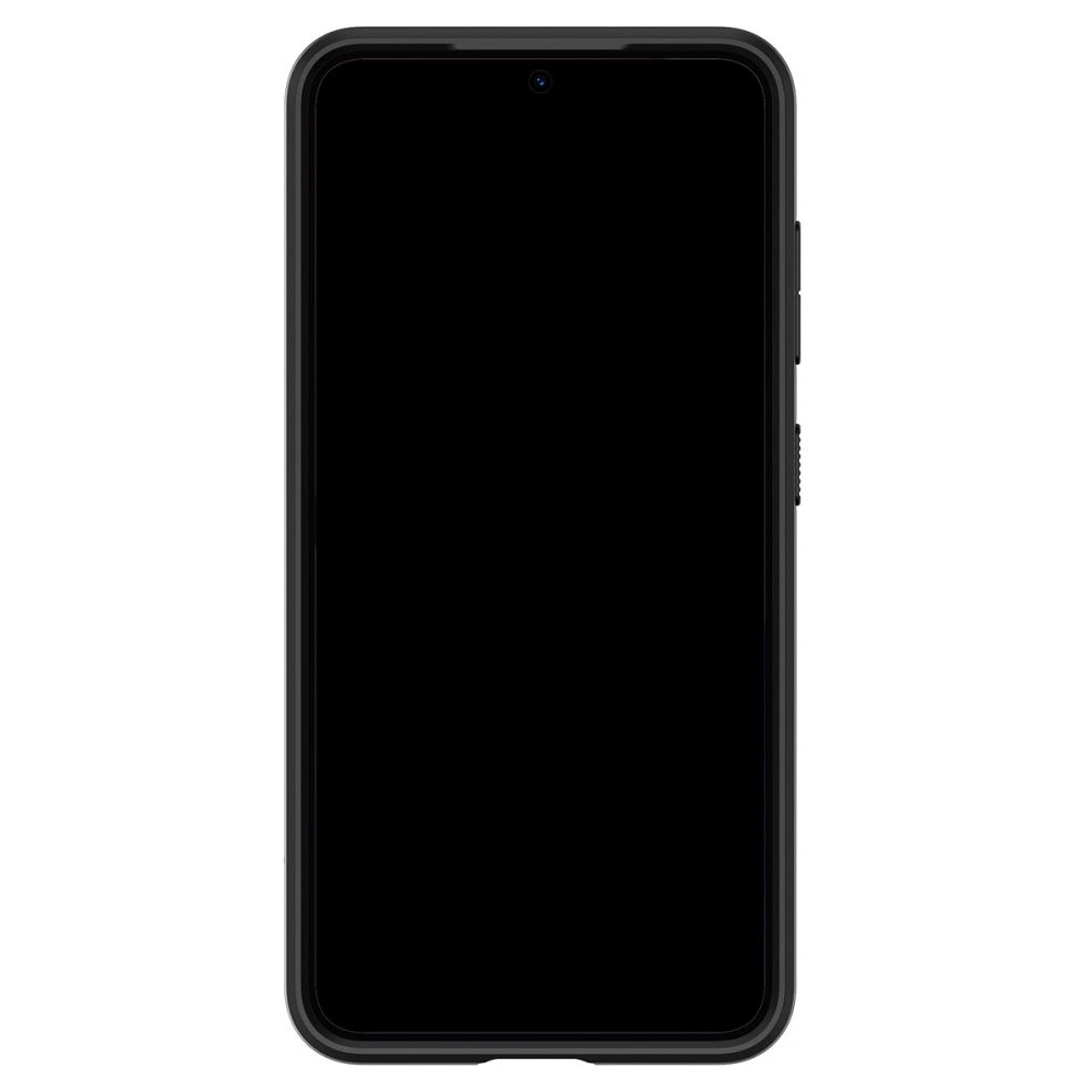 Hurtownia GSM - Etui Spigen Ultra Hybrid Samsung Galaxy S24+ Plus Matte Black - SPN3253 - {ean13} - Hurt
