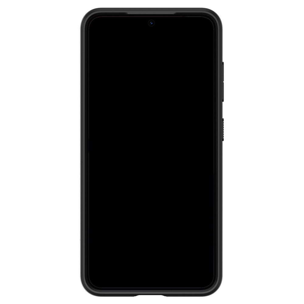 Kryt Spigen Ultra Hybrid Samsung Galaxy S24+ Plus Matte Black