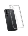 Hurtownia GSM - Etui Spigen Ultra Hybrid Samsung Galaxy S24+ Plus Crystal Clear - SPN3252 - {ean13} - Hurt