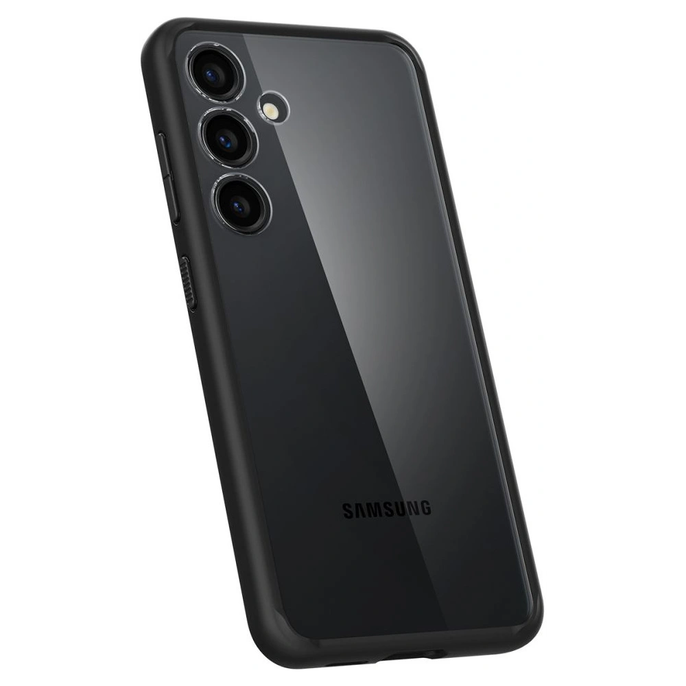 Hurtownia GSM - Etui Spigen Ultra Hybrid Samsung Galaxy S24+ Plus Matte Black - SPN3253 - {ean13} - Hurt