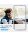 Hurtownia GSM - Etui Spigen Ultra Hybrid Samsung Galaxy S24+ Plus Crystal Clear - SPN3252 - {ean13} - Hurt