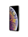 Hurtownia GSM - Karl Lagerfeld KLHCI65ROGO iPhone Xs Max schwarz-gold/hard case Glitter - KLD053BLKGLD - {ean13} - Hurt