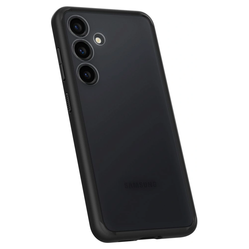 Hurtownia GSM - Etui Spigen Ultra Hybrid Samsung Galaxy S24+ Plus Frost Black - SPN3254 - {ean13} - Hurt