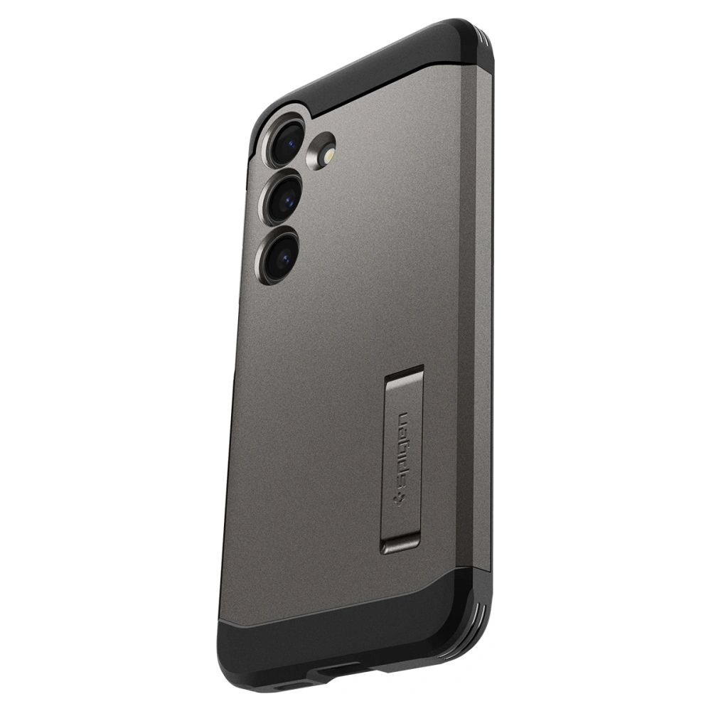 Wholesale Spigen Tough Armor Samsung Galaxy S24+ Plus Gunmetal - SPN3255 - {ean13} - Hurt