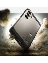 Wholesale Spigen Tough Armor Samsung Galaxy S24+ Plus Gunmetal - SPN3255 - {ean13} - Hurt