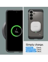 Wholesale Spigen Tough Armor Samsung Galaxy S24+ Plus Gunmetal - SPN3255 - {ean13} - Hurt