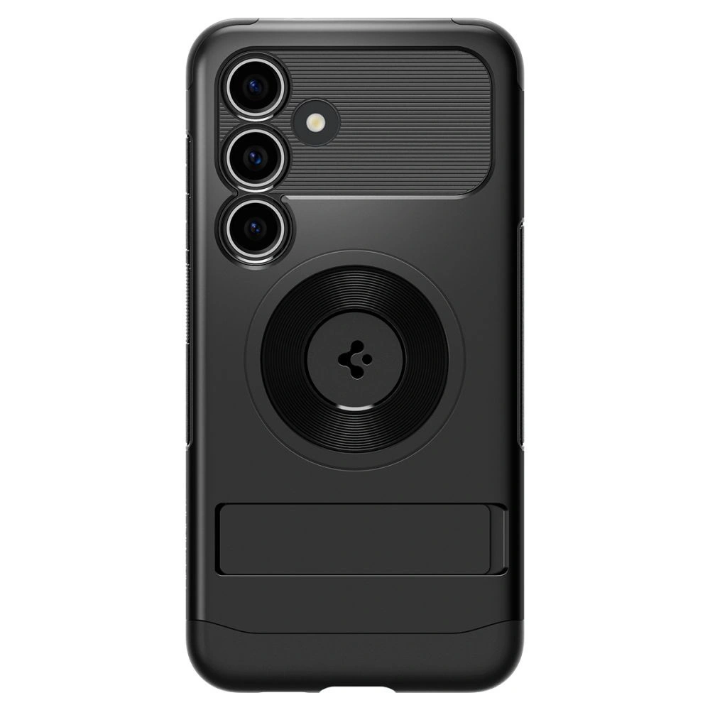 Hurtownia GSM - Case Spigen Slim Armor MagSafe Samsung Galaxy S24+ Plus Schwarz - SPN3259 - {ean13} - Hurt