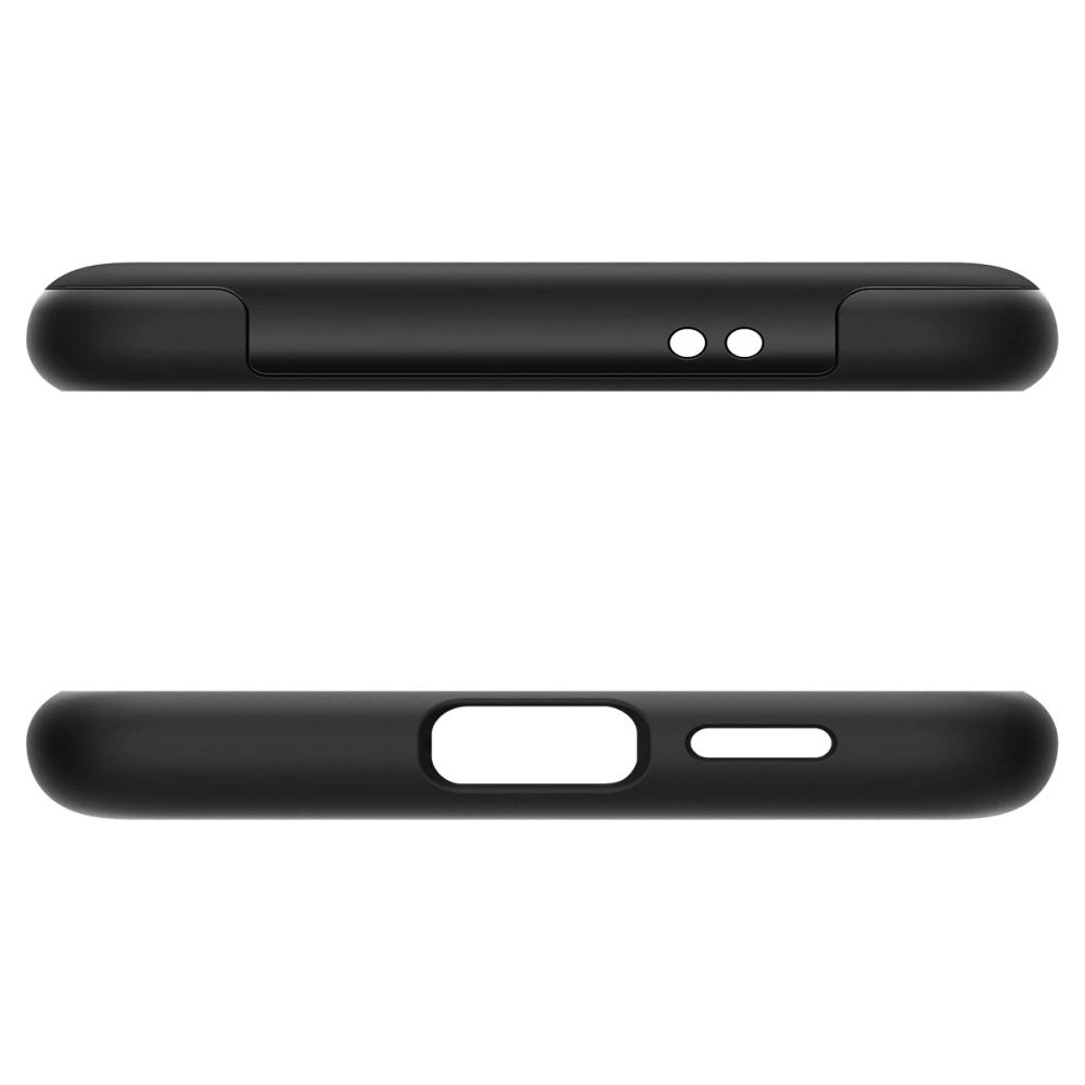 Hurtownia GSM - Case Spigen Slim Armor MagSafe Samsung Galaxy S24+ Plus Schwarz - SPN3259 - {ean13} - Hurt