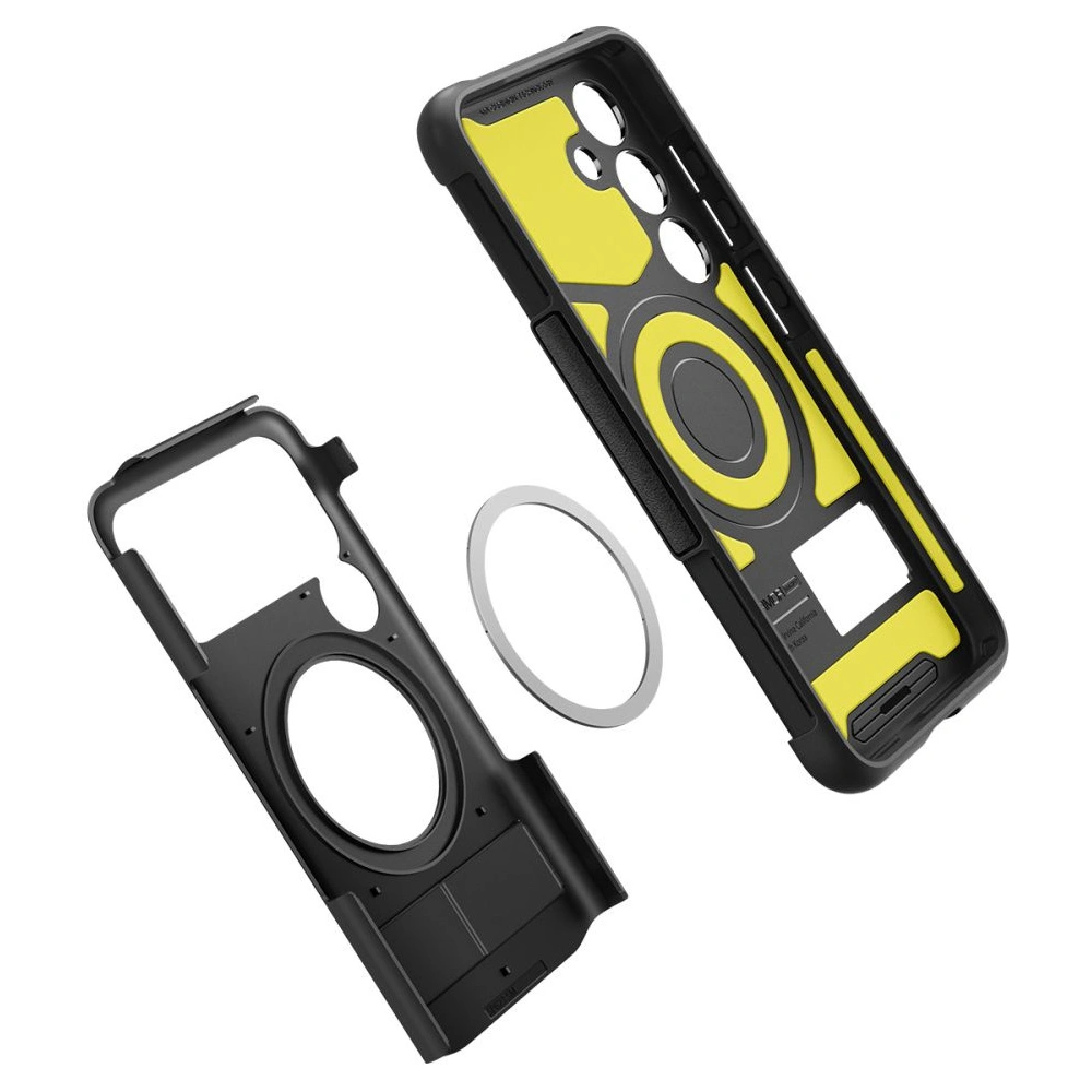 Wholesale Spigen Slim Armor MagSafe Samsung Galaxy S24+ Plus Black - SPN3259 - {ean13} - Hurt