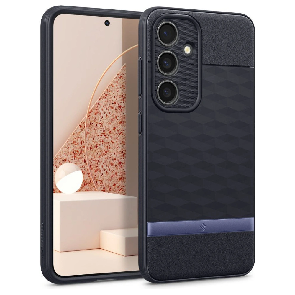 Hurtownia GSM - Case Caseology Parallax Samsung Galaxy S24+ Plus Marine-Violett - SPN3262 - {ean13} - Hurt