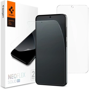 Fólia Spigen Neo Flex Samsung Galaxy S24+ Plus Clear [2 PACK]