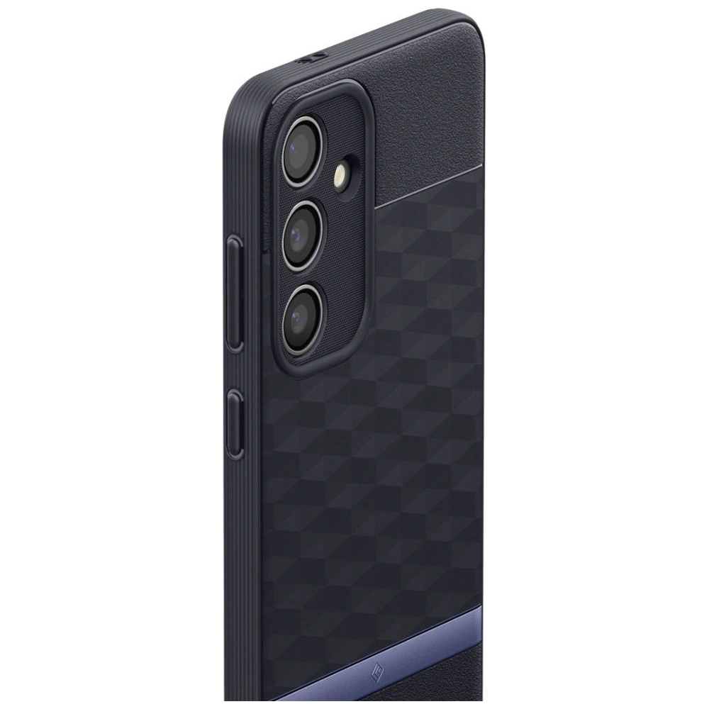 Hurtownia GSM - Case Caseology Parallax Samsung Galaxy S24+ Plus Marine-Violett - SPN3262 - {ean13} - Hurt