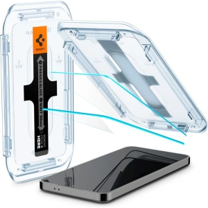 Tvrzené sklo Spigen GLAS.tR ez Fit Samsung Galaxy S24+ Plus Clear [2 PACK]