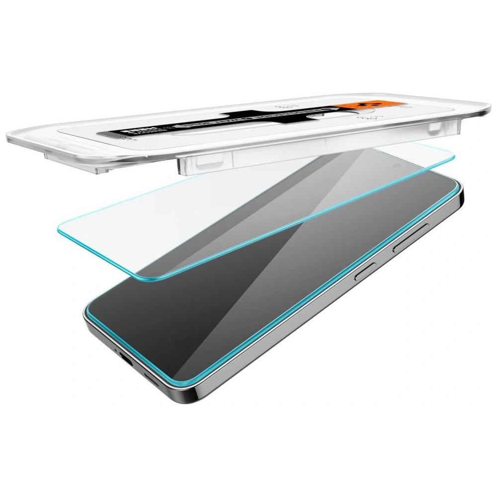 Hurtownia GSM - Tvrzené sklo Spigen GLAS.tR ez Fit Samsung Galaxy S24+ Plus Clear [2 PACK] - SPN3264 - {ean13} - Hurt