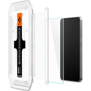 Szkło hartowane Spigen GLAS.tR ez Fit Samsung Galaxy S24+ Plus Clear [2 PACK]