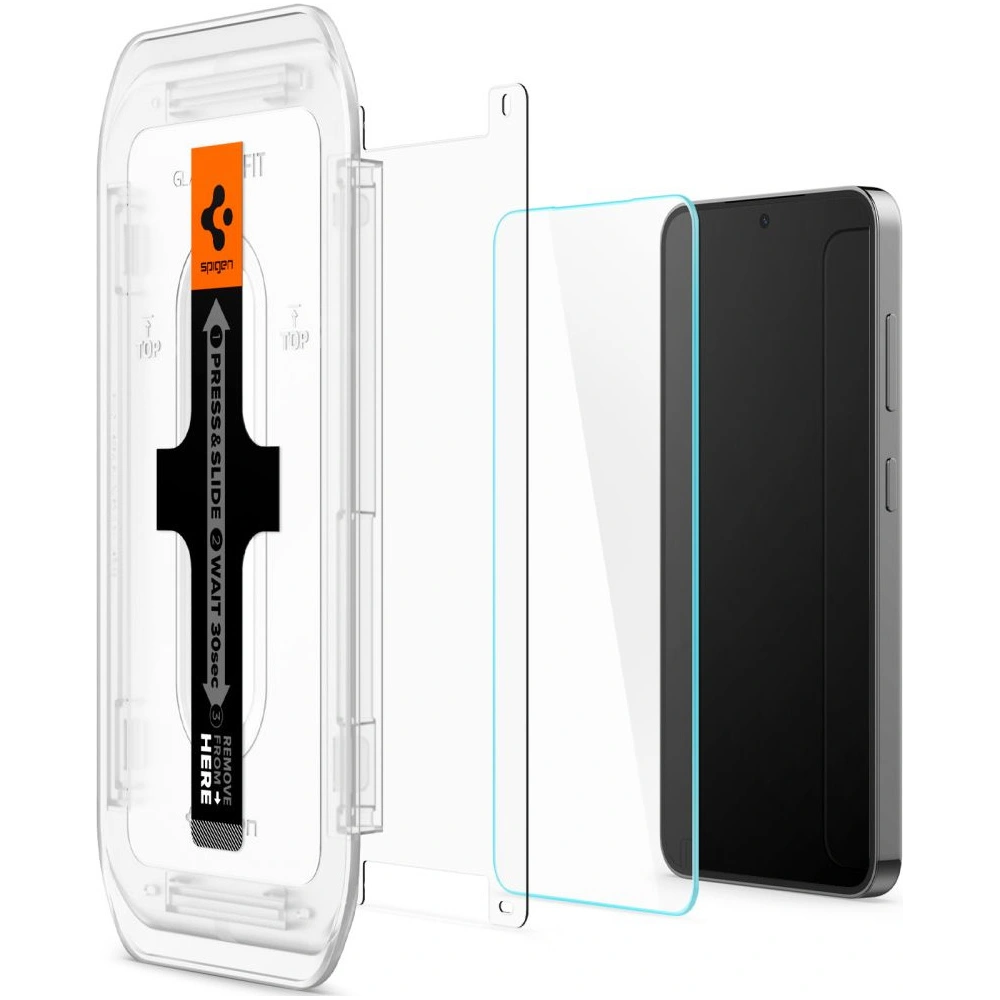 Hurtownia GSM - Tvrzené sklo Spigen GLAS.tR ez Fit Samsung Galaxy S24+ Plus Clear [2 PACK] - SPN3264 - {ean13} - Hurt