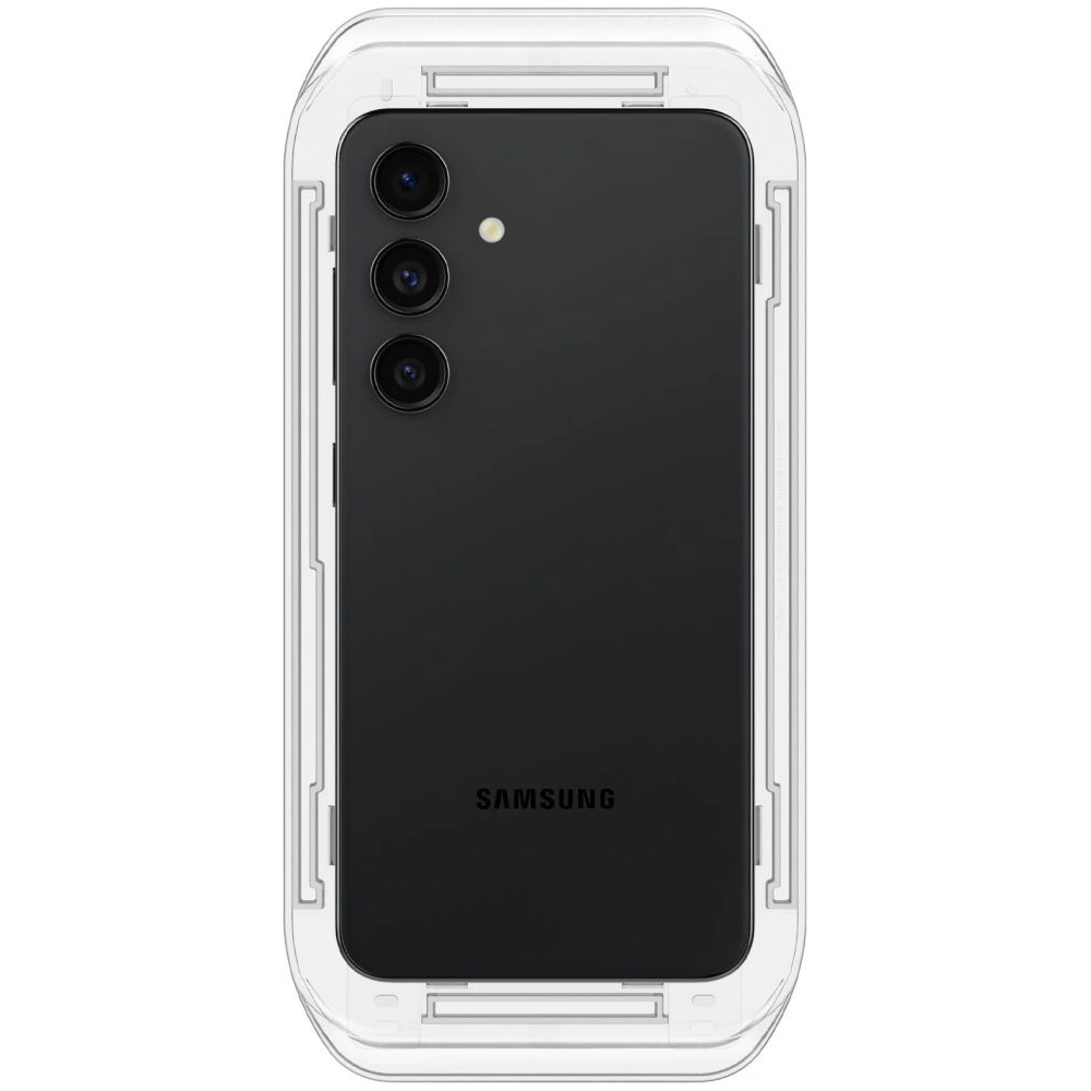 Hurtownia GSM - Tvrzené sklo Spigen GLAS.tR ez Fit Samsung Galaxy S24+ Plus Clear [2 PACK] - SPN3264 - {ean13} - Hurt
