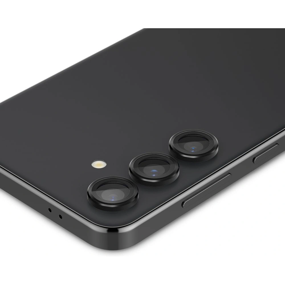 Wholesale Spigen Optik.tr ez Fit Camera Protector Samsung Galaxy S24+ Plus Black [2 PACK] - SPN3265 - {ean13} - Hurt