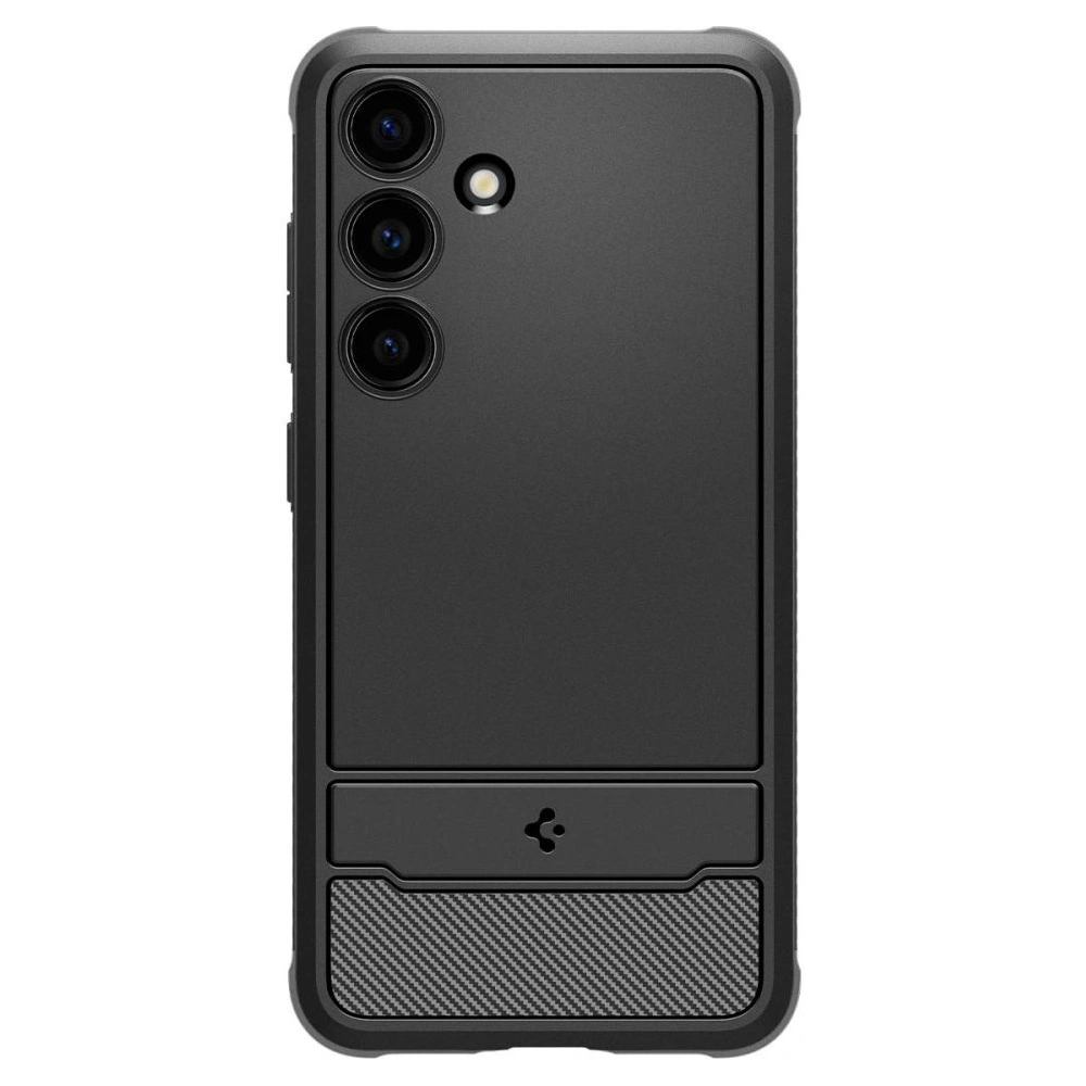 Hurtownia GSM - Etui Spigen Rugged Armor Samsung Galaxy S24 Matt Fekete - SPN3266 - {ean13} - Hurt
