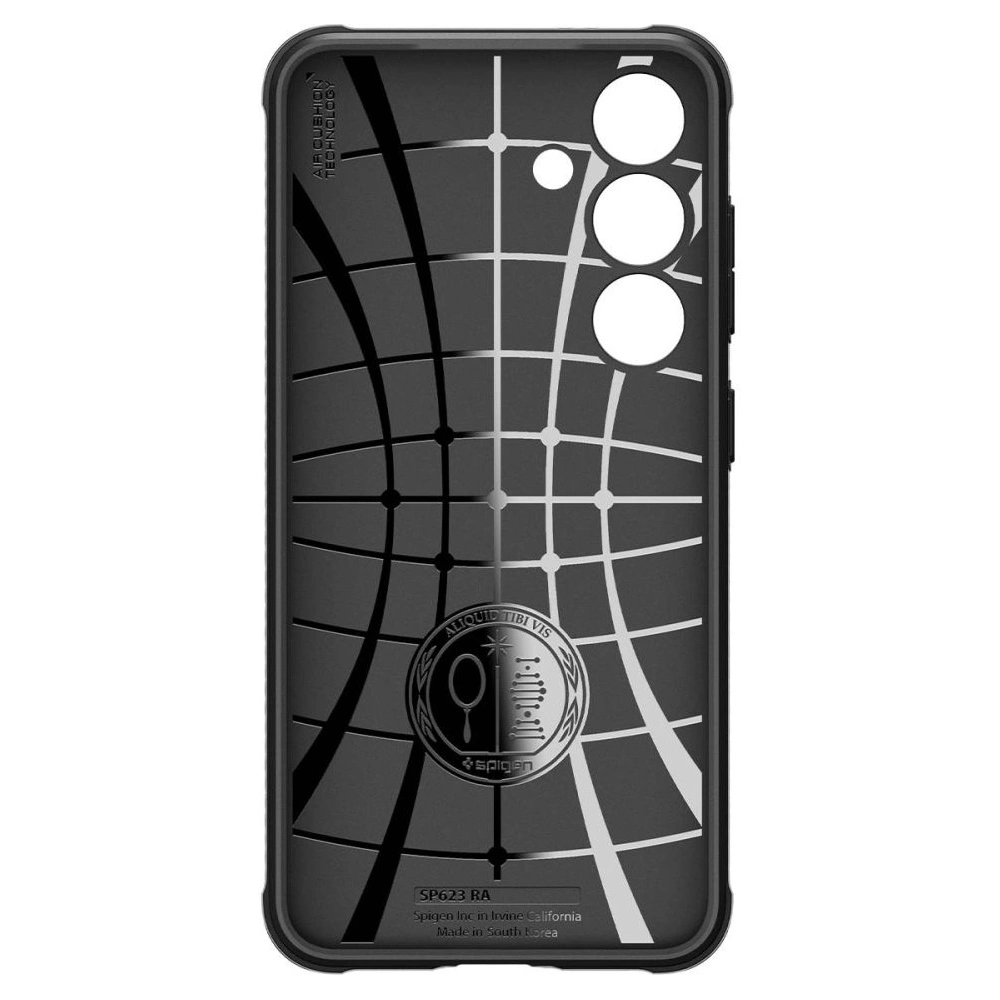Hurtownia GSM - Etui Spigen Rugged Armor Samsung Galaxy S24 Matte Black - SPN3266 - {ean13} - Hurt