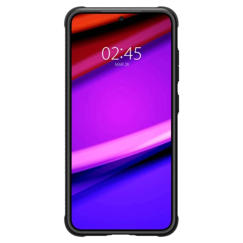 Etui Spigen Rugged Armor Samsung Galaxy S24 Matte Black