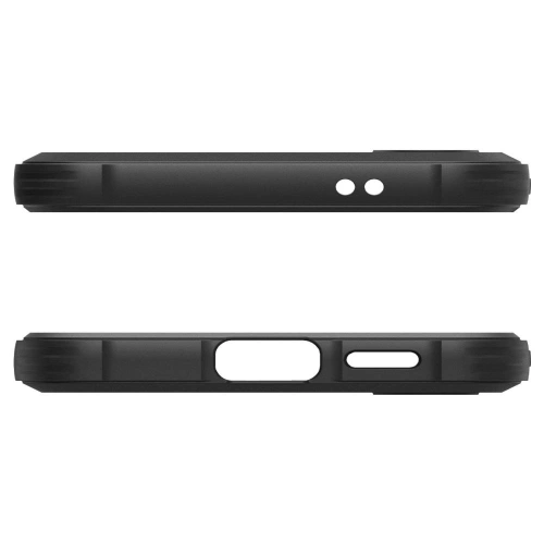 Etui Spigen Rugged Armor Samsung Galaxy S24 Matte Black