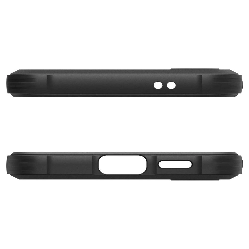 Hurtownia GSM - Etui Spigen Rugged Armor Samsung Galaxy S24 Matte Black - SPN3266 - {ean13} - Hurt