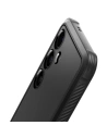 Hurtownia GSM - Etui Spigen Rugged Armor Samsung Galaxy S24 Matte Black - SPN3266 - {ean13} - Hurt