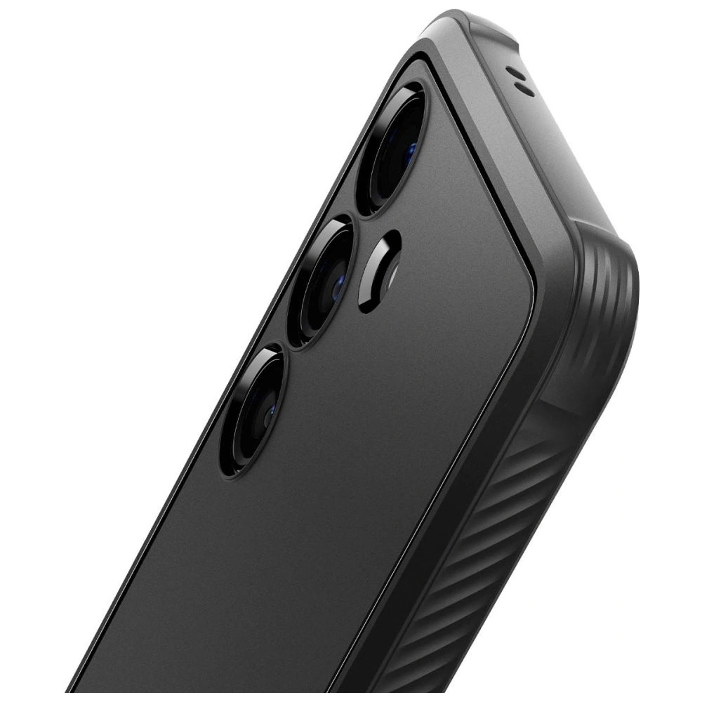Hurtownia GSM - Etui Spigen Rugged Armor Samsung Galaxy S24 Matná černá - SPN3266 - {ean13} - Hurt