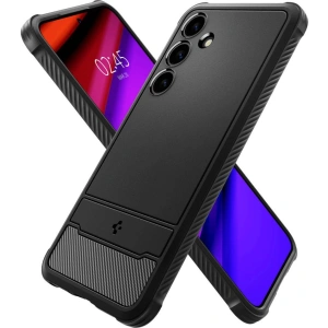 Etui Spigen Rugged Armor Samsung Galaxy S24 Matte Black