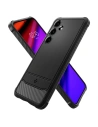 Hurtownia GSM - Etui Spigen Rugged Armor Samsung Galaxy S24 Matte Black - SPN3266 - {ean13} - Hurt
