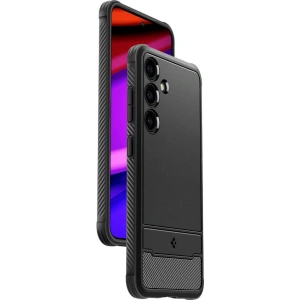 Etui Spigen Rugged Armor Samsung Galaxy S24 Matte Black