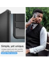Hurtownia GSM - Etui Spigen Rugged Armor Samsung Galaxy S24 Matte Black - SPN3266 - {ean13} - Hurt