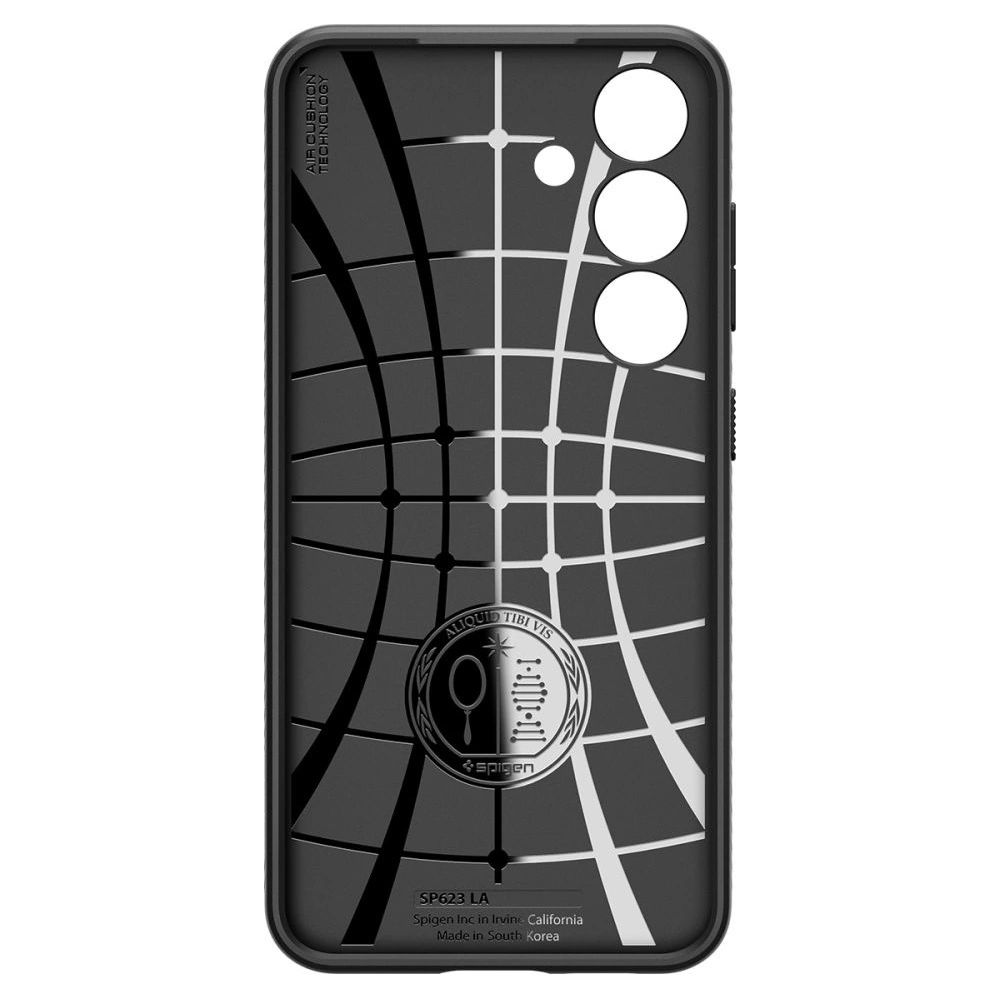 Hurtownia GSM - Etui Spigen Liquid Air Samsung Galaxy S24 Matná černá - SPN3267 - {ean13} - Hurt