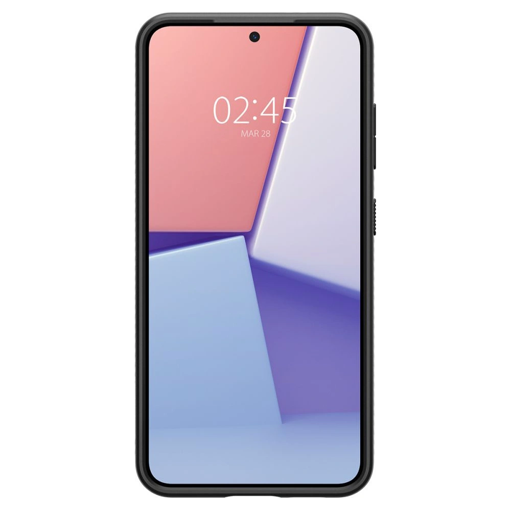 Hurtownia GSM - Etui Spigen Liquid Air Samsung Galaxy S24 Matná černá - SPN3267 - {ean13} - Hurt