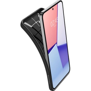 Etui Spigen Liquid Air Samsung Galaxy S24 Matte Black