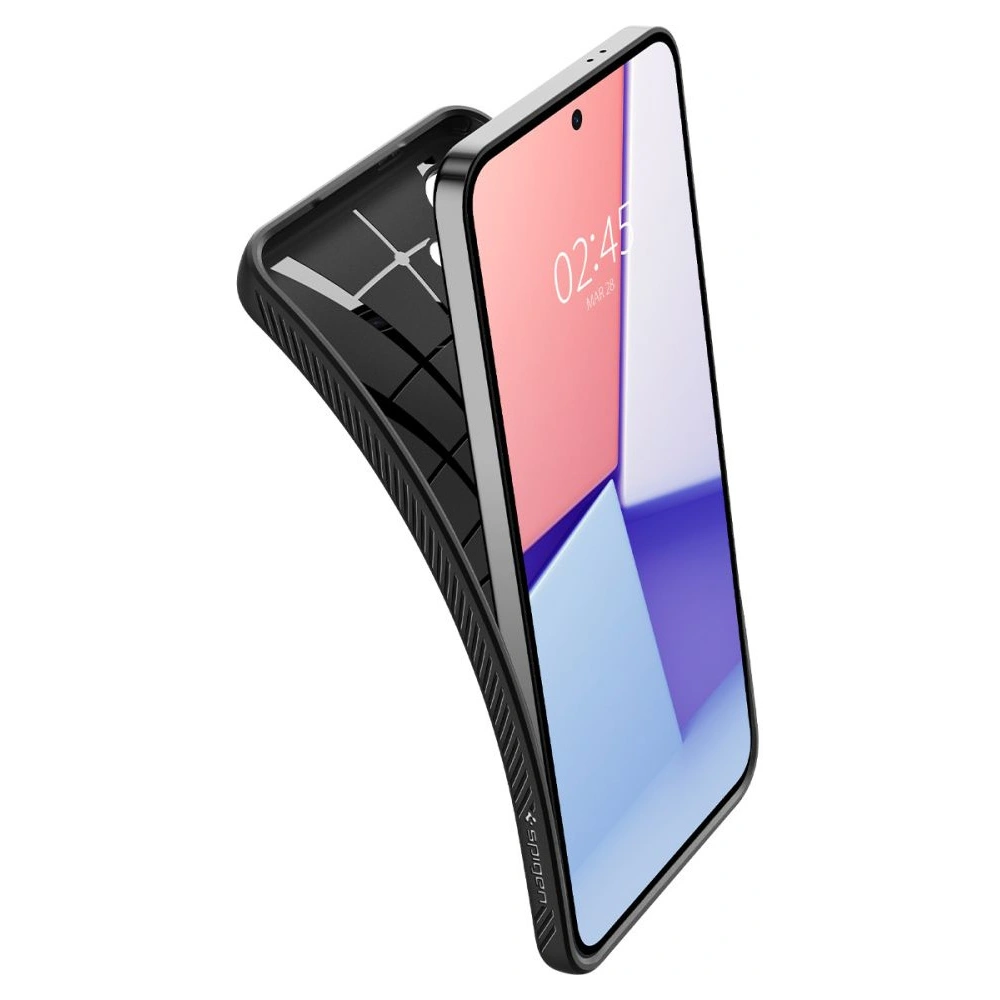 Hurtownia GSM - Etui Spigen Liquid Air Samsung Galaxy S24 Matná černá - SPN3267 - {ean13} - Hurt