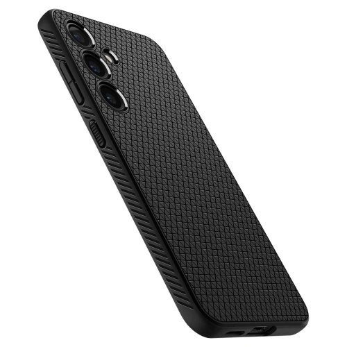 Etui Spigen Liquid Air Samsung Galaxy S24 Matte Black
