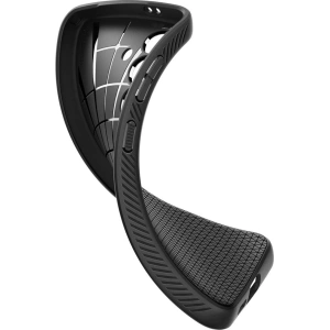 Etui Spigen Liquid Air Samsung Galaxy S24 Matte Black