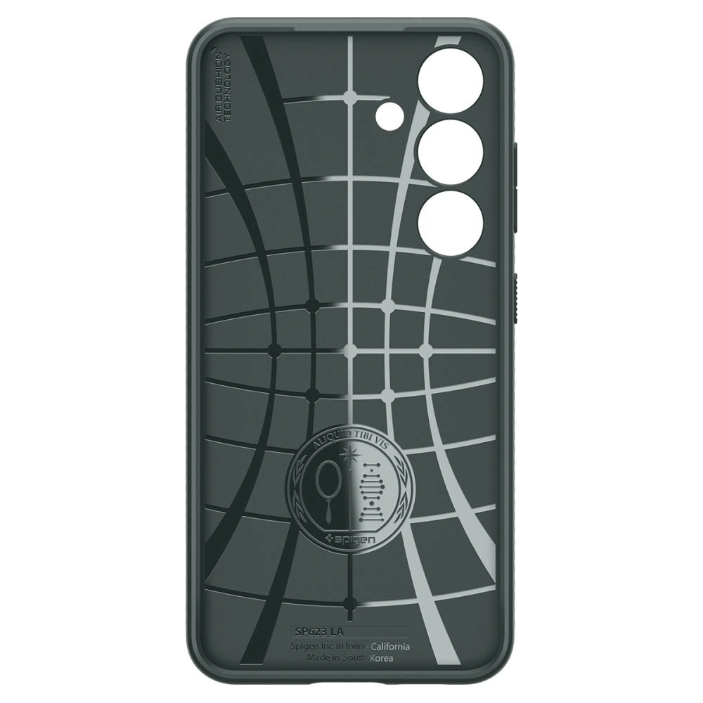 Wholesale Spigen Liquid Air Samsung Galaxy S24 Abyss Green - SPN3268 - {ean13} - Hurt