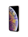 Hurtownia GSM - Karl Lagerfeld KLHCI65SLFKPI iPhone Xs Max Hardcase hellrosa/light pink Silikon Iconic - KLD057PNK - {ean13} - Hurt