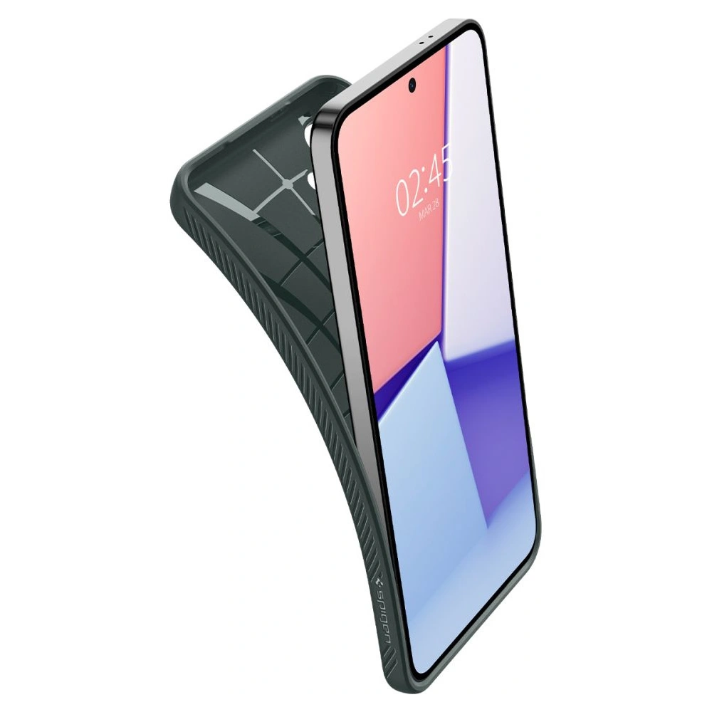 Wholesale Spigen Liquid Air Samsung Galaxy S24 Abyss Green - SPN3268 - {ean13} - Hurt