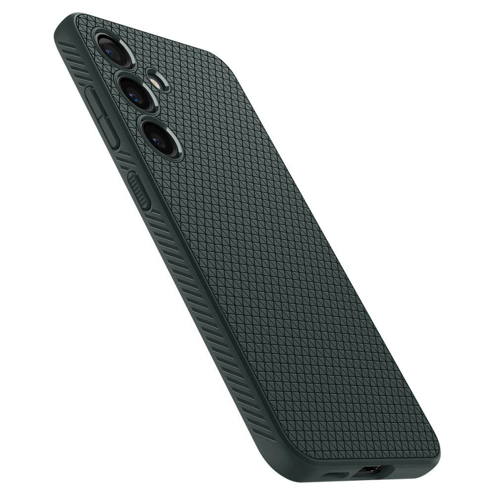 Hurtownia GSM - Etui Spigen Liquid Air Samsung Galaxy S24 Abyss Green - SPN3268 - {ean13} - Hurt