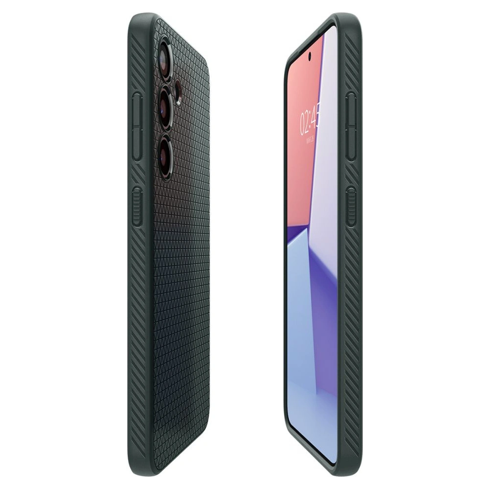 Wholesale Spigen Liquid Air Samsung Galaxy S24 Abyss Green - SPN3268 - {ean13} - Hurt
