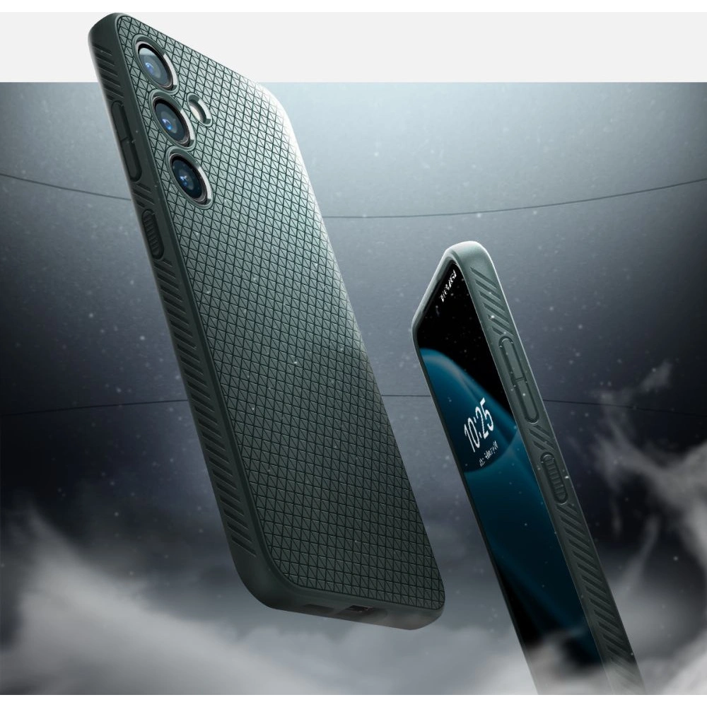 Wholesale Spigen Liquid Air Samsung Galaxy S24 Abyss Green - SPN3268 - {ean13} - Hurt