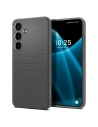 Etui Spigen Liquid Air Samsung Galaxy S24 Mramorově šedá