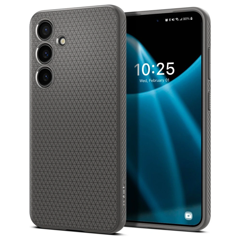 Hurtownia GSM - Etui Spigen Liquid Air Samsung Galaxy S24 Mramorově šedá - SPN3269 - {ean13} - Hurt