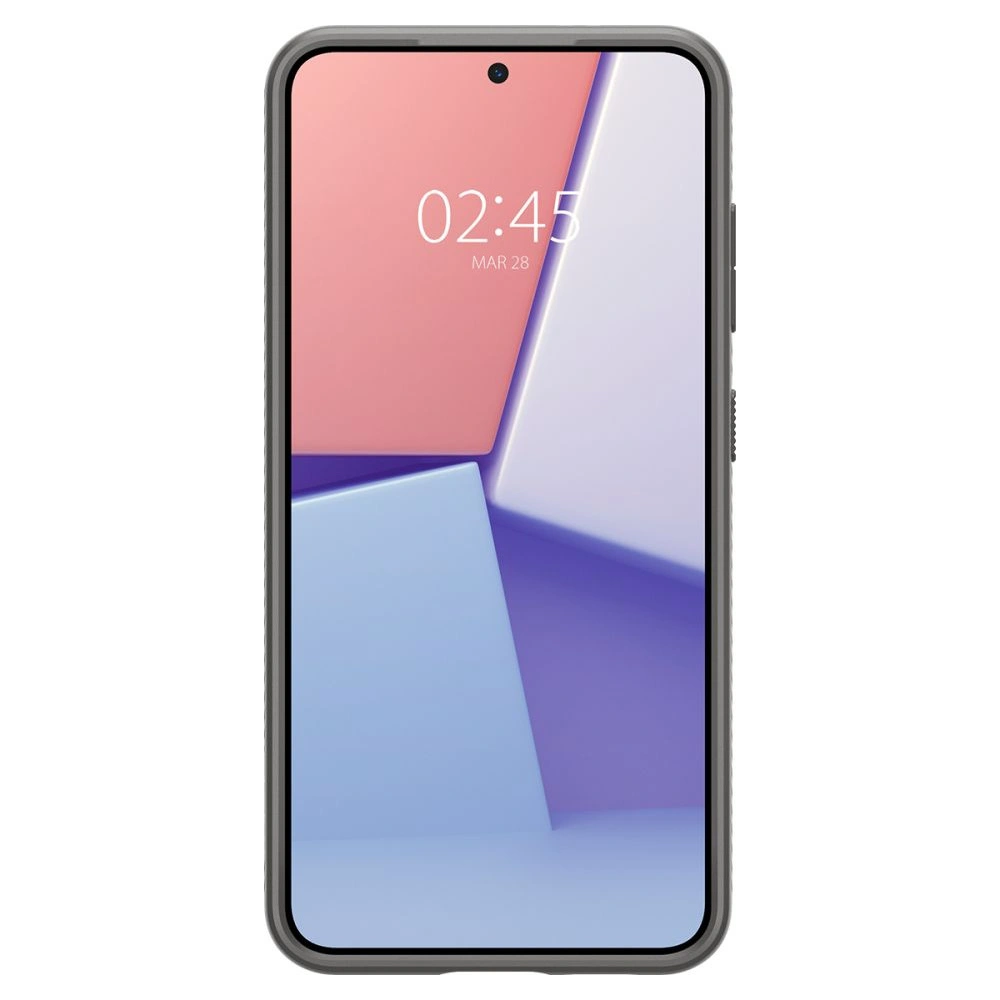 Hurtownia GSM - Etui Spigen Liquid Air Samsung Galaxy S24 Mramorově šedá - SPN3269 - {ean13} - Hurt