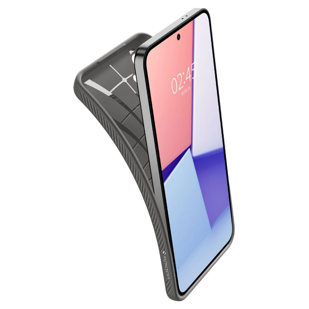 Hurtownia GSM - Etui Spigen Liquid Air Samsung Galaxy S24 Mramorově šedá - SPN3269 - {ean13} - Hurt